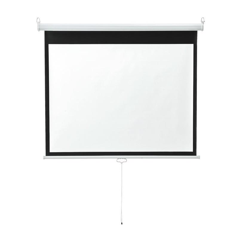 イーサプライ（e-supply） プロジェクタースクリーン 60インチ