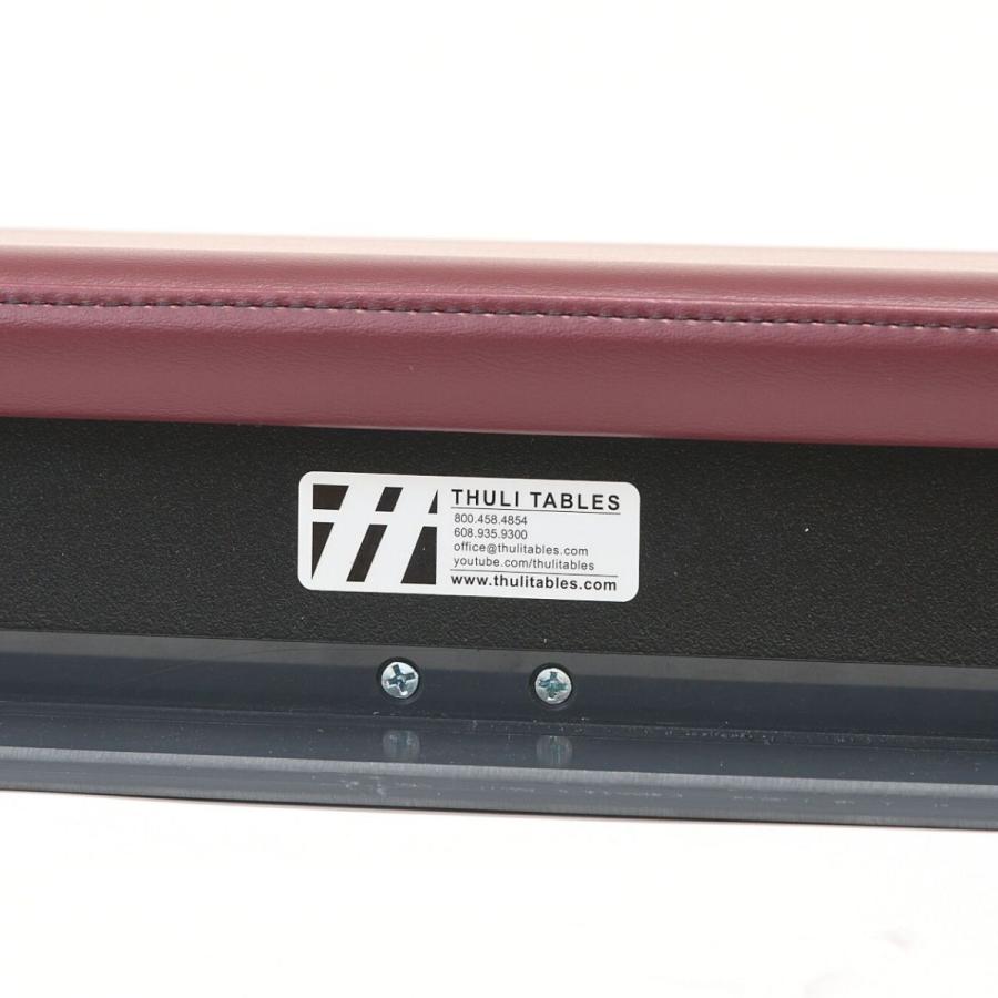 THULI(ツゥーリ) ポータブルドロップD 腰部・骨盤部アジャストメント