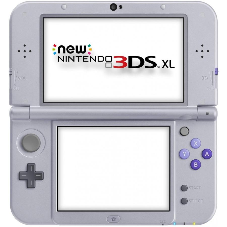 Nintendo New 3DS XL Super NES Edition Newニンテンドー3DS LL