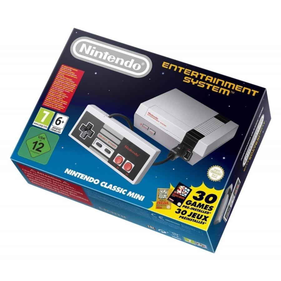 新品】ニンテンドー クラシック ミニ ファミコン Nintendo Classic
