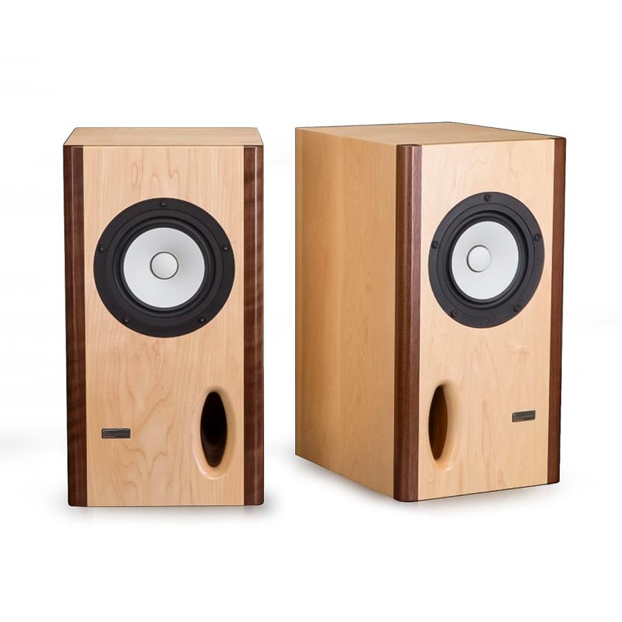 スピーカー ブックシェルフ型スピーカー マークオーディオ MarkAudio