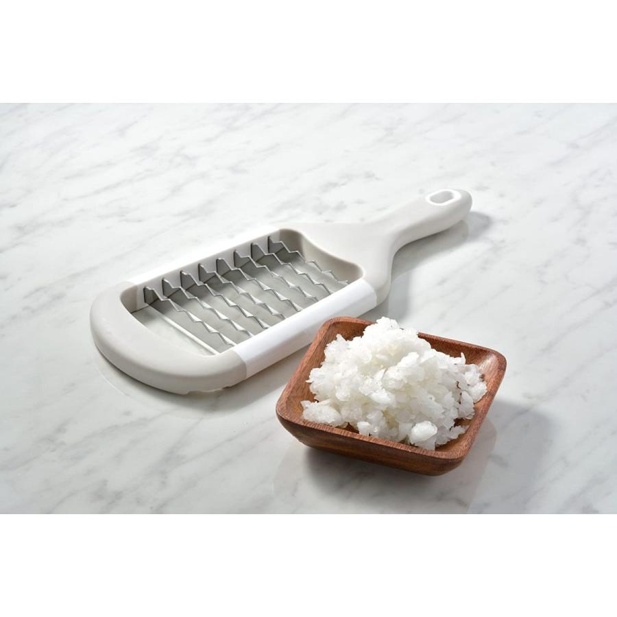 レイエ 日本製 ステンレス製 鬼おろし器 おにおろし おろし器 おろし金