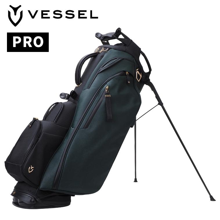 VESSEL 【限定品】 ベゼル 正規品 Player 5.0 Pro Stand Bag プロ