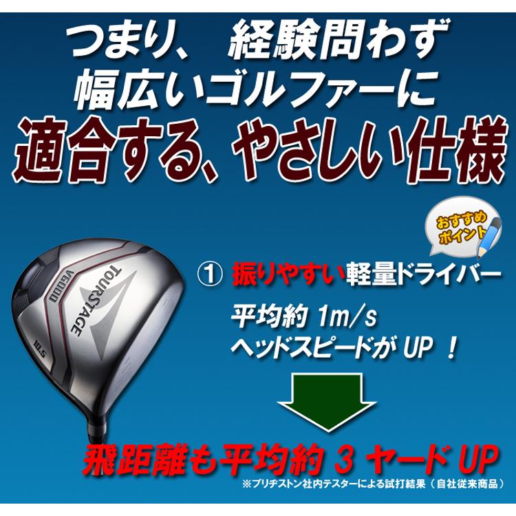 BRIDGESTONE（ブリヂストン） ツアーステージ V6000 キャディーバッグ