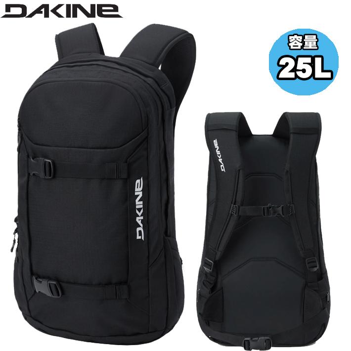 DAKINE（ダカイン） 2025 MISSION BACKPACK 25L リュック スケート