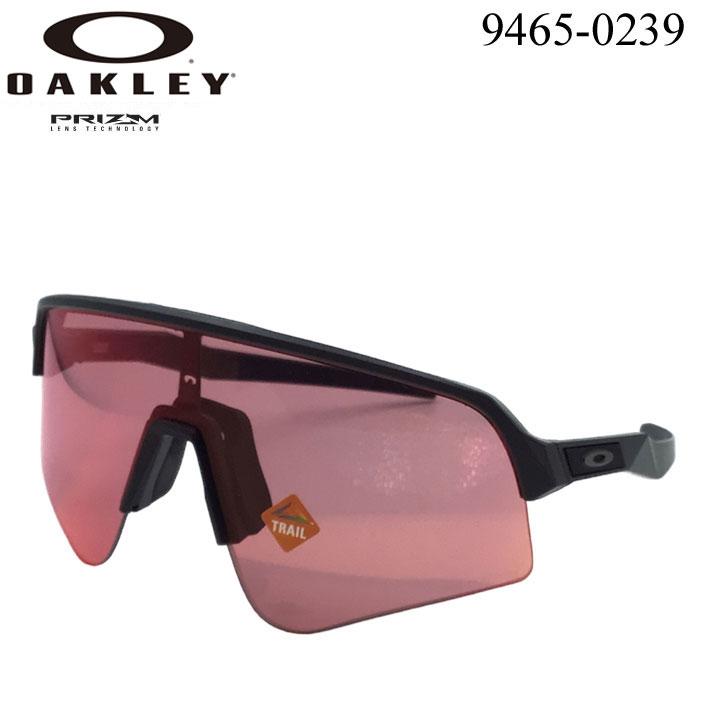 OAKLEY（オークリー） OAKLEY SUTRO LITE SWEEP ROAD 9465-0239