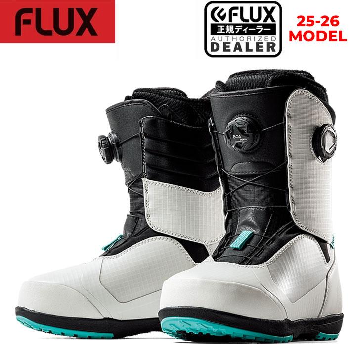 FLUX BINDINGS（フラックスバインディング） 25-26 FLUX ブーツ LB-BOA
