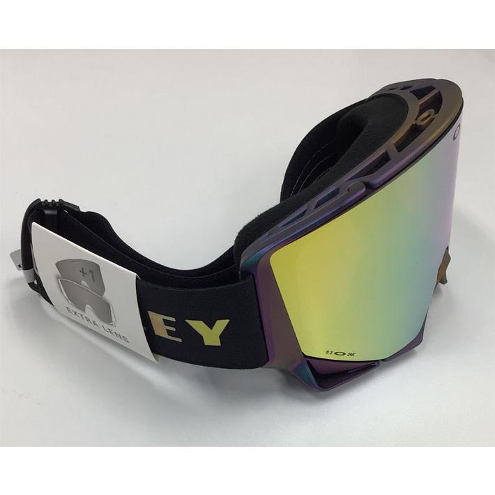 OAKLEY（オークリー） 26-27 限定モデル ゴーグル OAKLEY FLOW SCAPE M