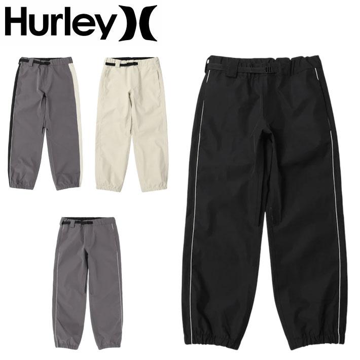 在庫限り 24-25 Hurley ウェア パンツ ハーレー スノーボード メンズ