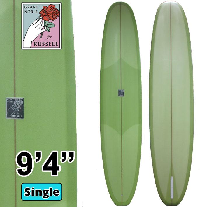GRANT NOBLE グラントノーブル サーフボード THE NOSERIDER 9'4 ノーズ
