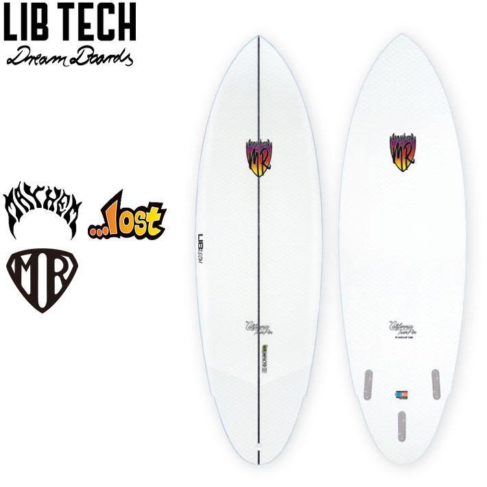 LIB TECH（リブテック） MR x MAYHEM CALIFORNIA TWIN PIN