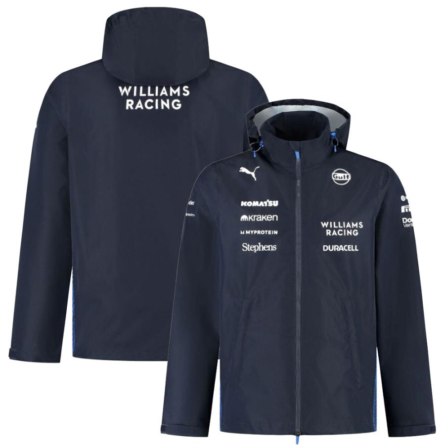 WILLIAMS 【30%OFFセール】2025 ウィリアムズ レーシング チーム