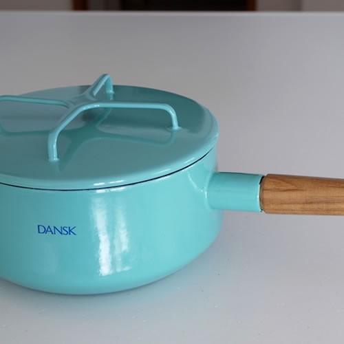 DANSK（ダンスク） ［取扱終了］DANSK 片手鍋 ソースパン 18cm コベン