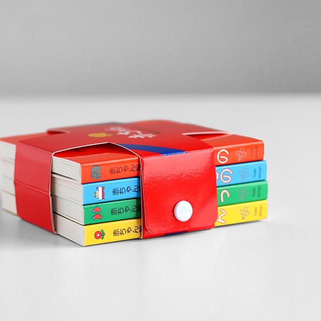 Toda design 赤ちゃん絵本セット(絵本 0歳 知育 ベビー 出産祝い