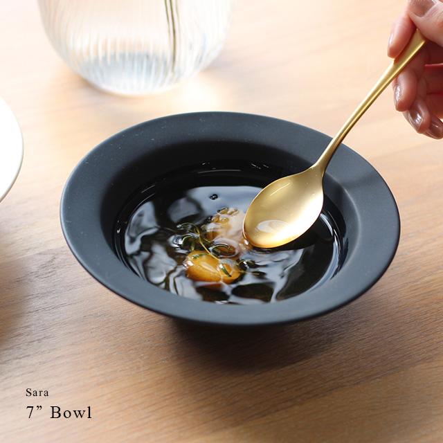 SAKUZAN SAKUZAN DAYS Sara 7”ボウル(食器 結婚祝い 新築祝い サクザン