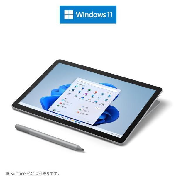 マイクロソフト（Microsoft） タブレットPC Surface Go 3 8V7-00032