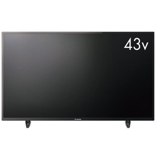 FUNAI（フナイ） 液晶テレビ・有機ELテレビ FL-43UF370 [43インチ