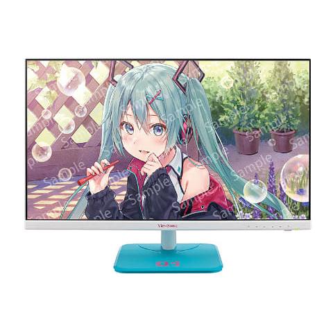 ViewSonic（ビューソニック） 新品 PCモニター・液晶ディスプレイ