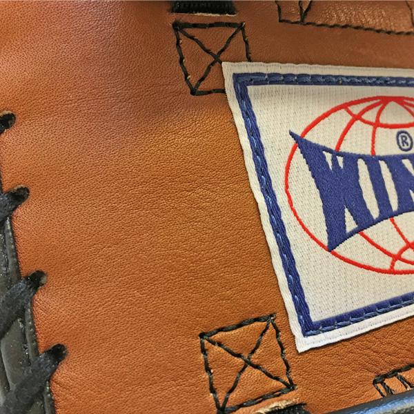 ウィンディ スーパーキックミットナチュラル 1個 WINDY キック