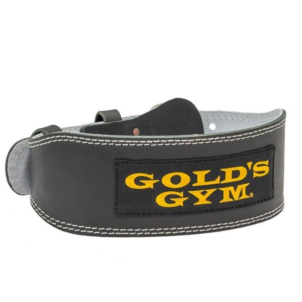 トレーニングレザーベルト（XS・S・M・L・XLサイズ） GOLD'S GYM_G
