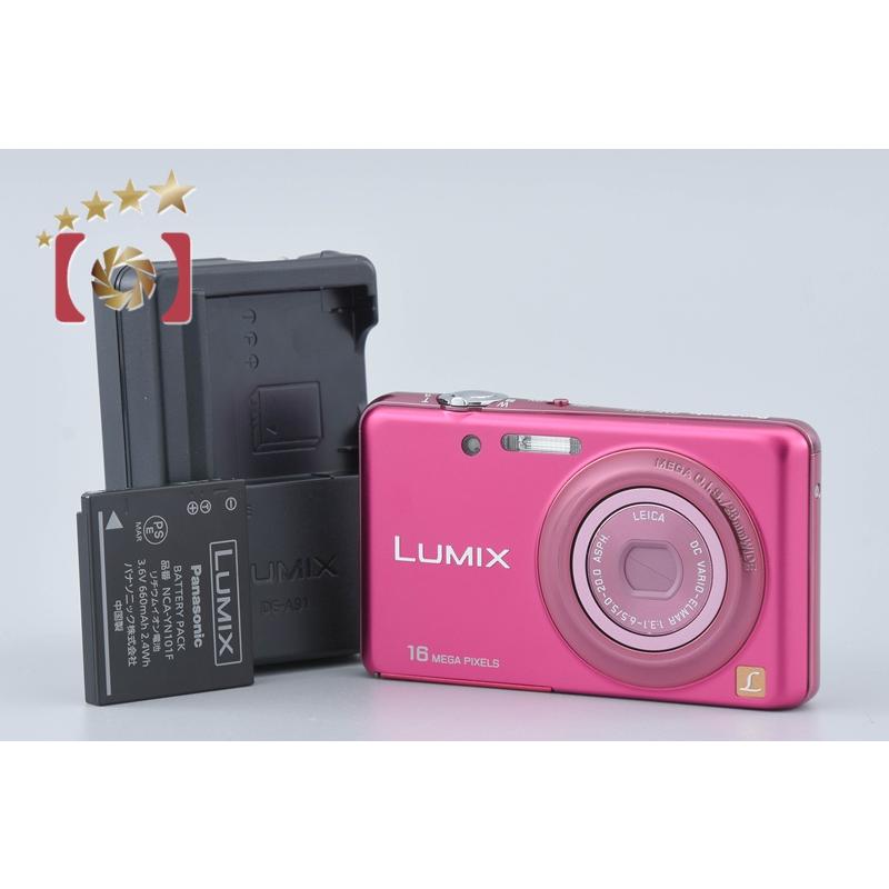 Panasonic（パナソニック） 【中古】Panasonic LUMIX DMC-FH7