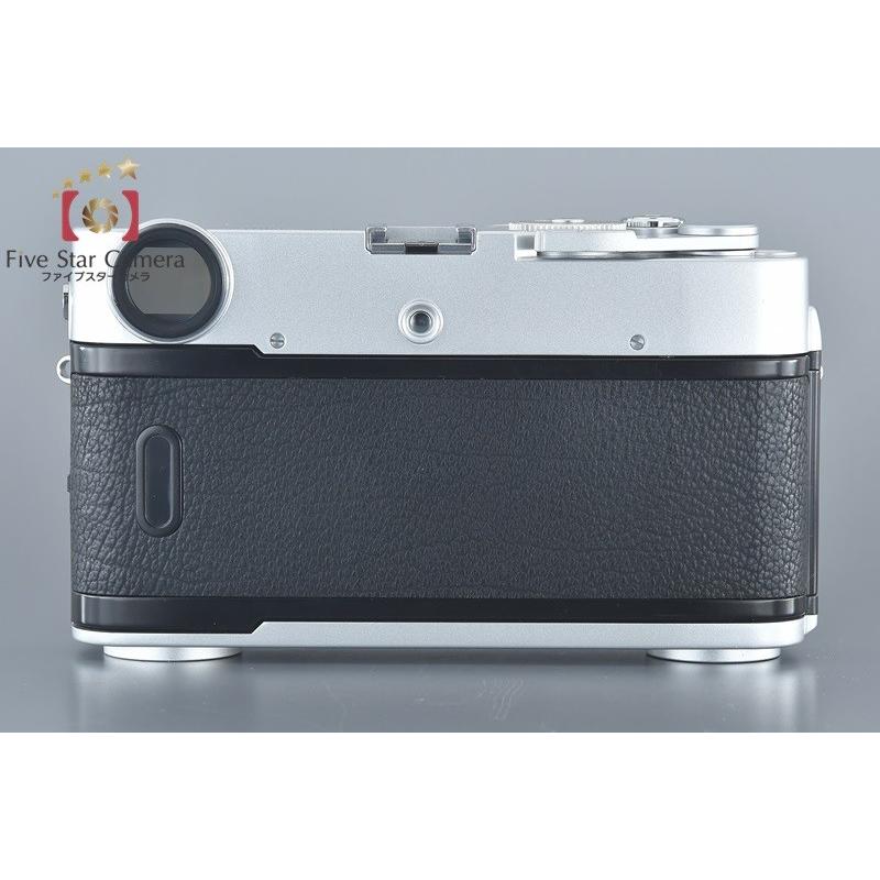 ZEISS（ツァイス） 【中古】Zeiss Ikon イコン ZM シルバー レンジ