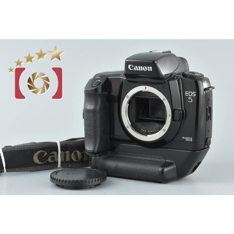 キヤノン（Canon） 【中古】Canon EOS 5 QD フィルム一眼レフカメラ