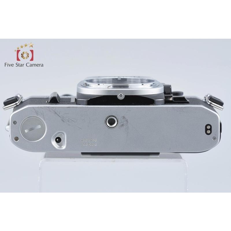 キヤノン（Canon） 【中古】Canon AE-1 シルバー フィルム一眼レフ