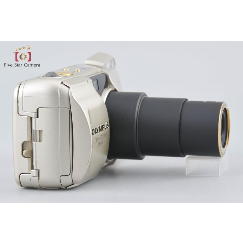 オリンパス（OLYMPUS） 【中古】OLYMPUS μ[mju:] ZOOM 105 DELUXE