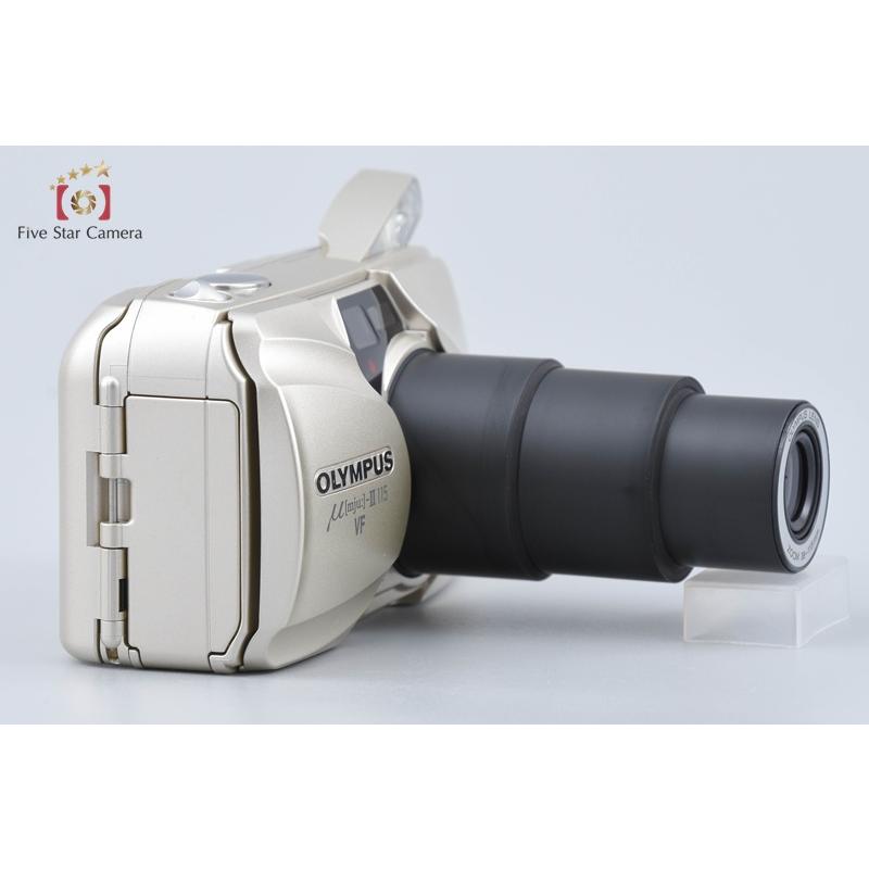 オリンパス（OLYMPUS） 【中古】OLYMPUS μ[mju:]-II ミューII 115 VF