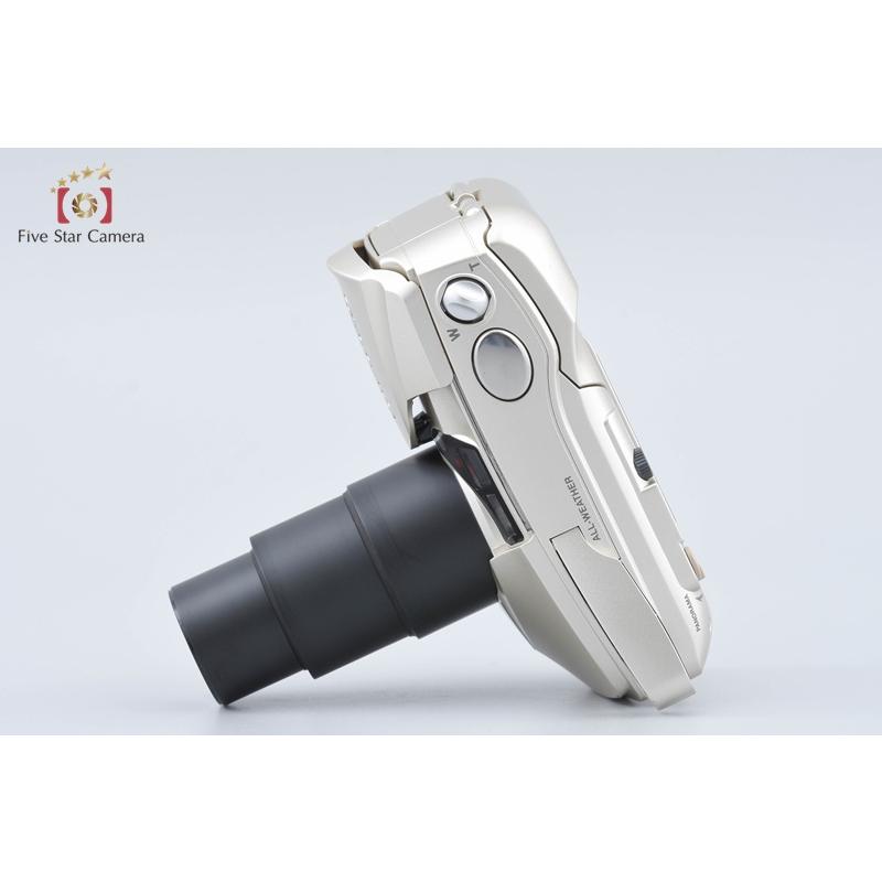 オリンパス（OLYMPUS） 【中古】OLYMPUS μ[mju:]-II ミューII 115 VF