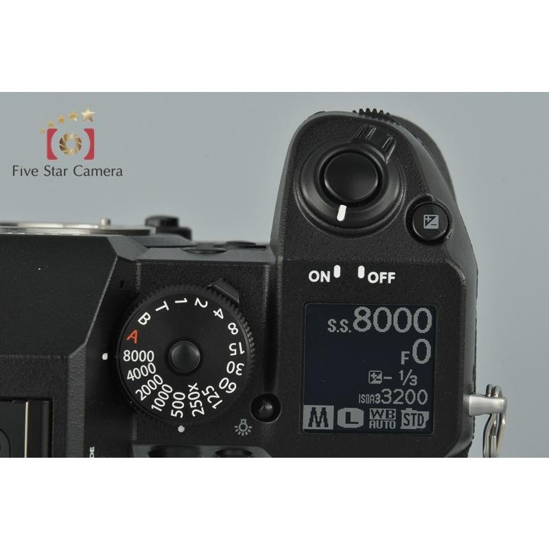 FUJIFILM（フジフイルム） 【中古】FUJIFILM 富士フイルム X-H1 ミラー
