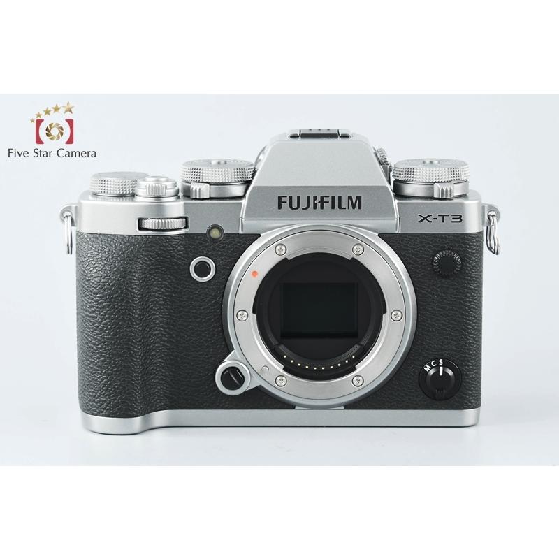FUJIFILM（フジフイルム） 【中古】FUJIFILM 富士フィルム X-T3