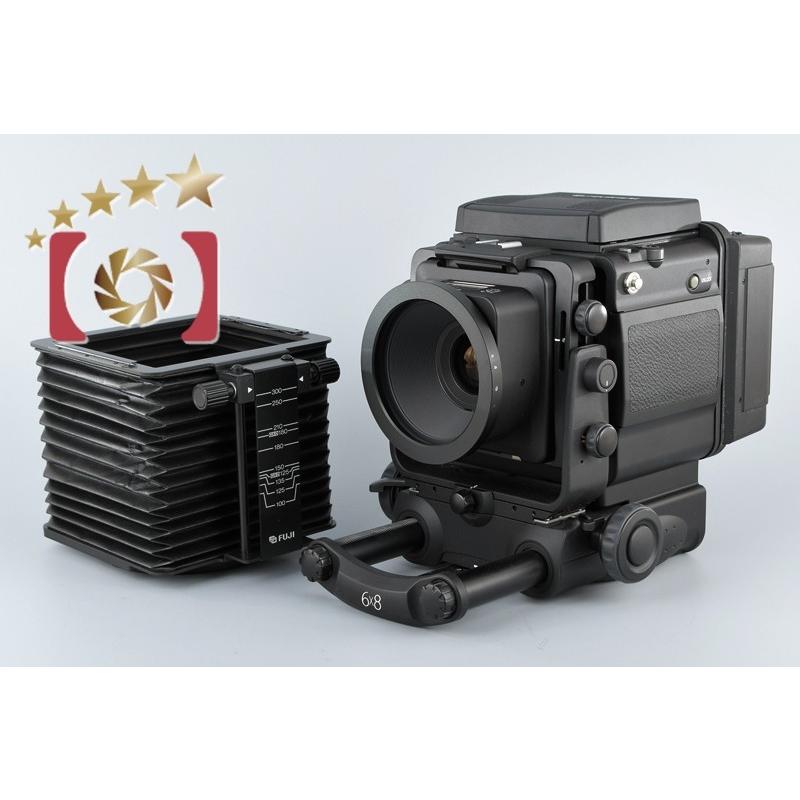 最終値下げ】FUJIFILM 富士フイルム GX680III