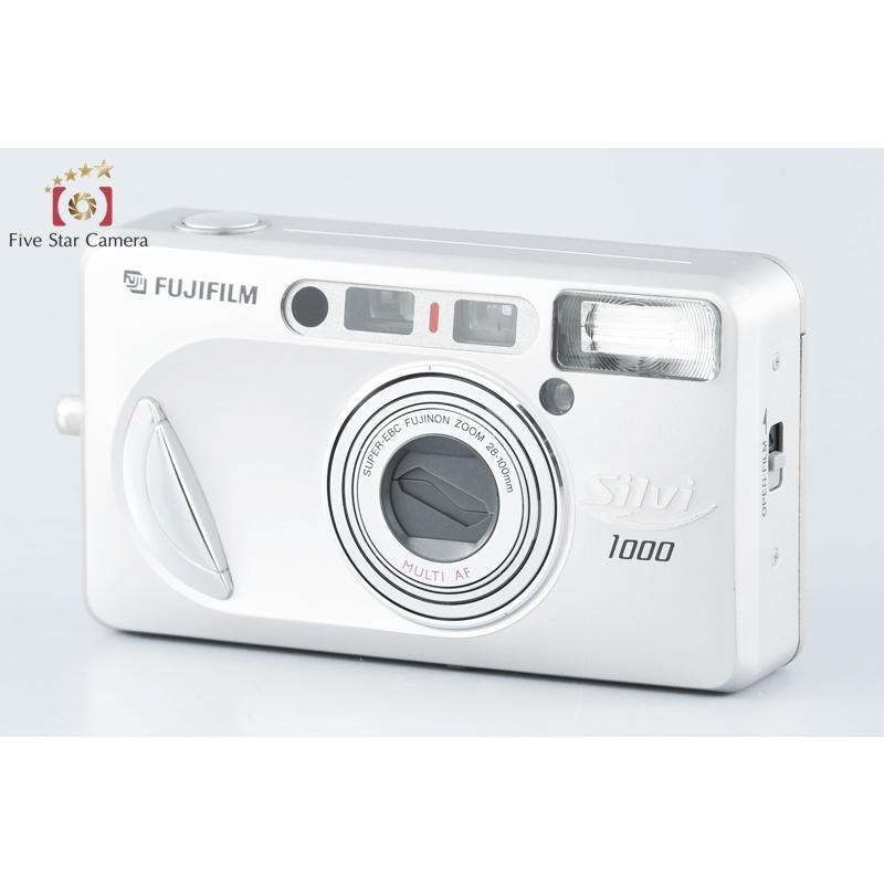 FUJIFILM（フジフイルム） 【中古】FUJIFILM 富士フイルム Silvi 1000