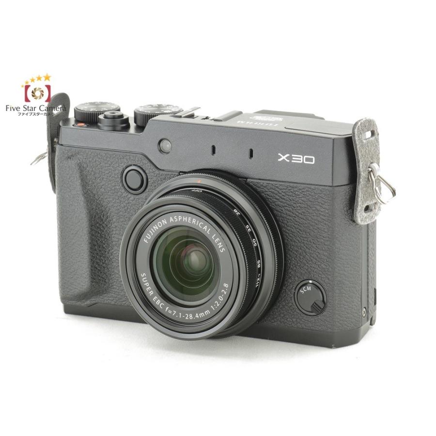 FUJIFILM（フジフイルム） 【中古】FUJIFILM 富士フイルム X30