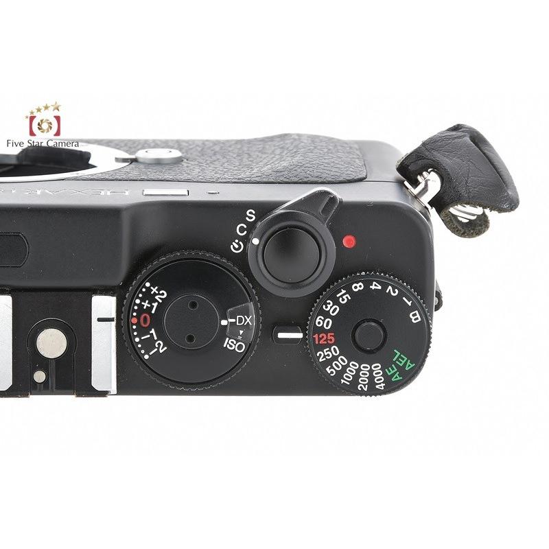 中古】Konica コニカ HEXAR RF レンジファインダーフィルムカメラ