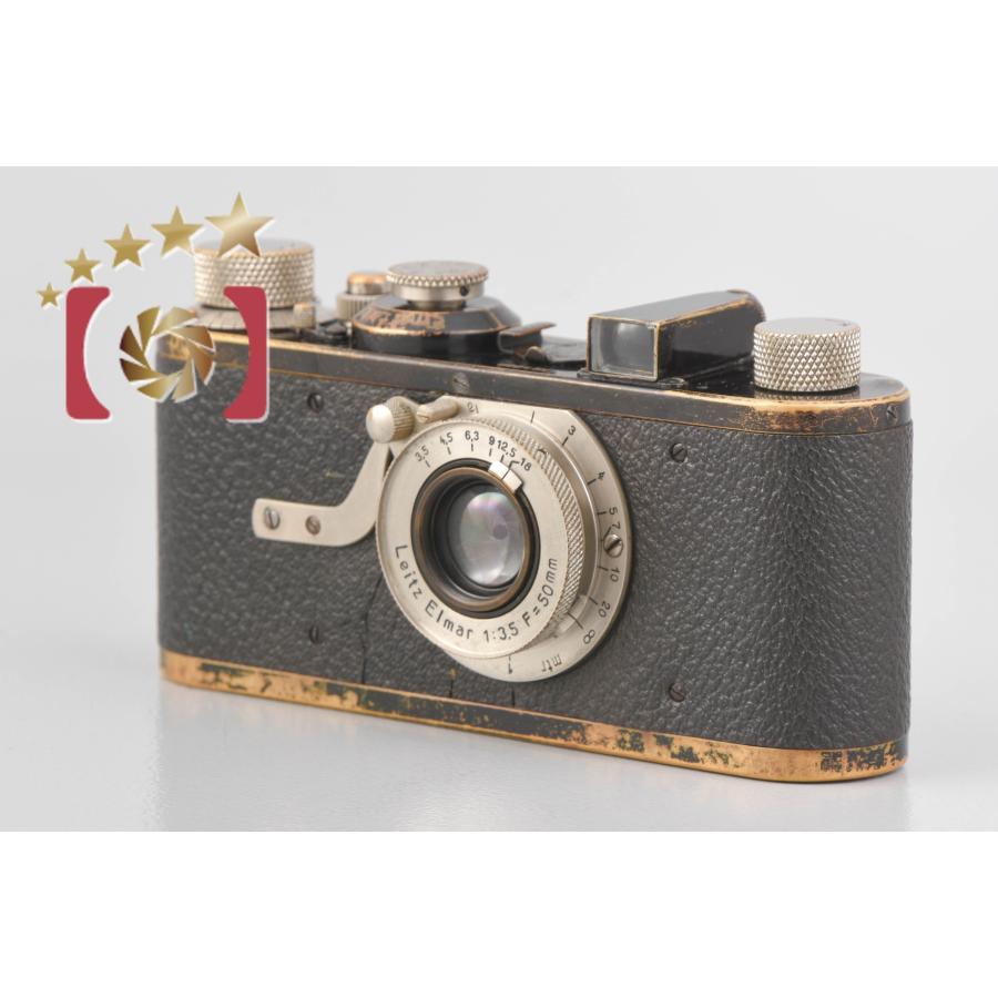 ライカ（Leica） 【中古】Leica I A型 近接エルマー付き（旧 Elmar