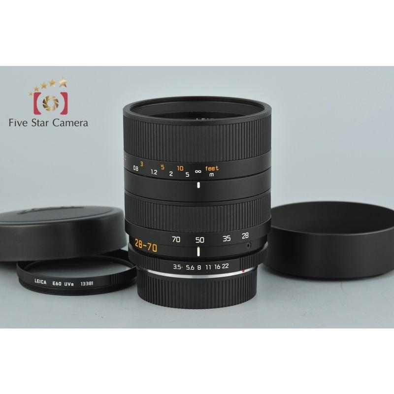 ライカ（Leica） 【中古】Leica VARIO-ELMAR-R 28-70mm f/3.5-4.5 ROM