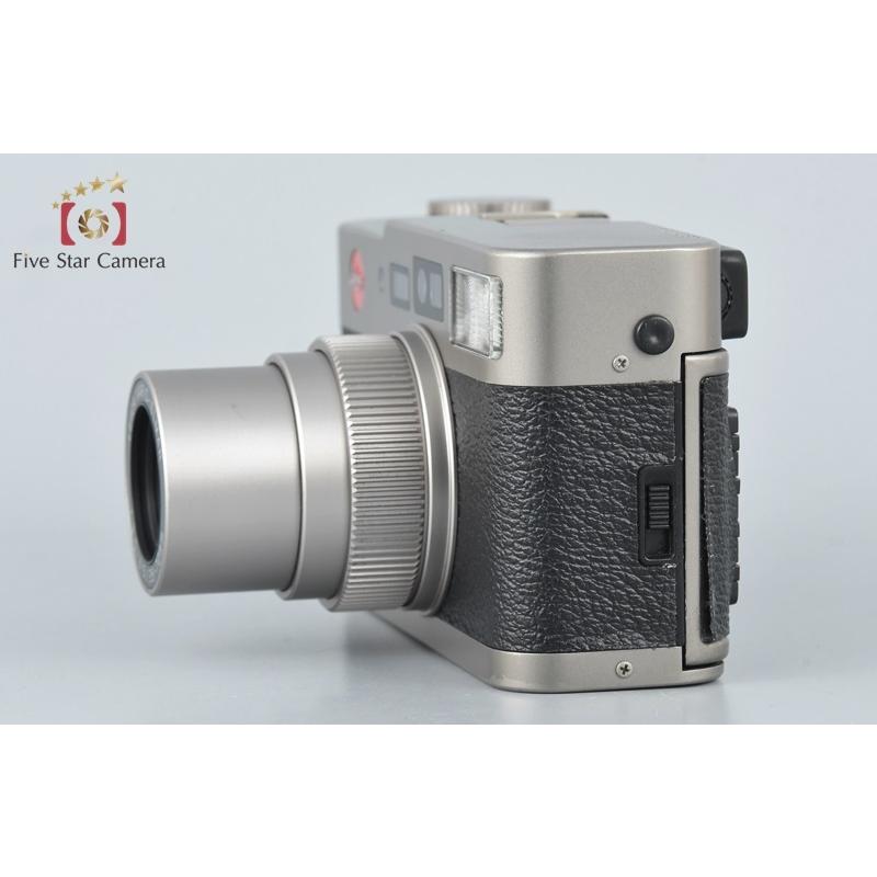 ライカ（Leica） 【中古】Leica CM ZOOM コンパクトフィルムカメラ