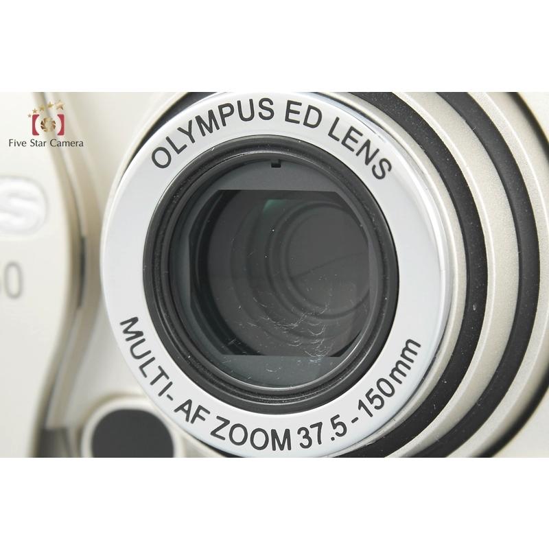 オリンパス（OLYMPUS） 【中古】OLYMPUS μ[mju:]-III ミューIII 150 元