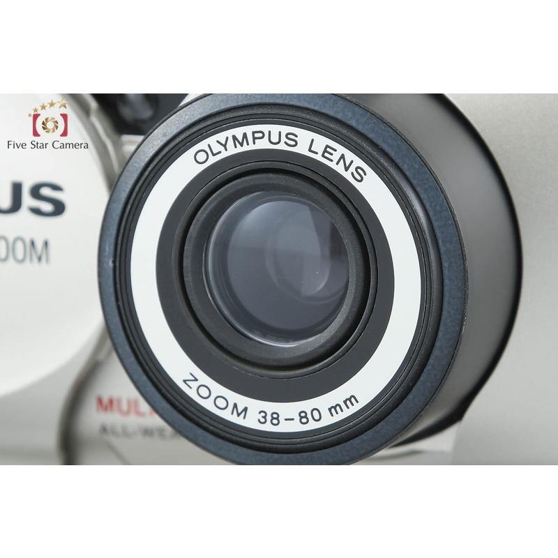 オリンパス（OLYMPUS） 【中古】OLYMPUS μ[mju:]-II ミューII ZOOM VF