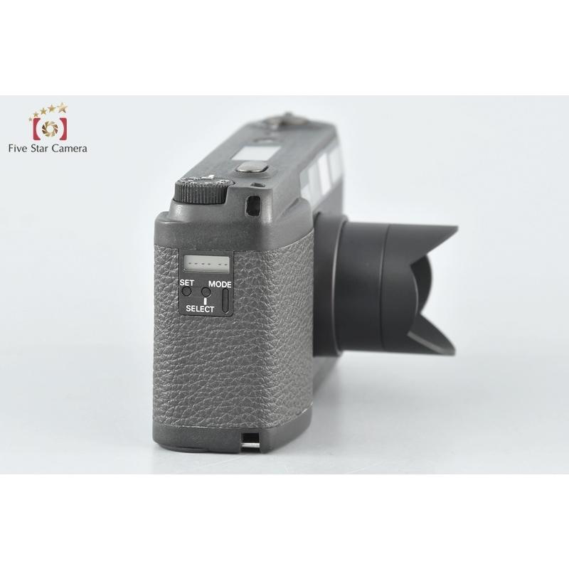 リコー（RICOH） 【中古】RICOH GR1s ブラック コンパクトフィルム