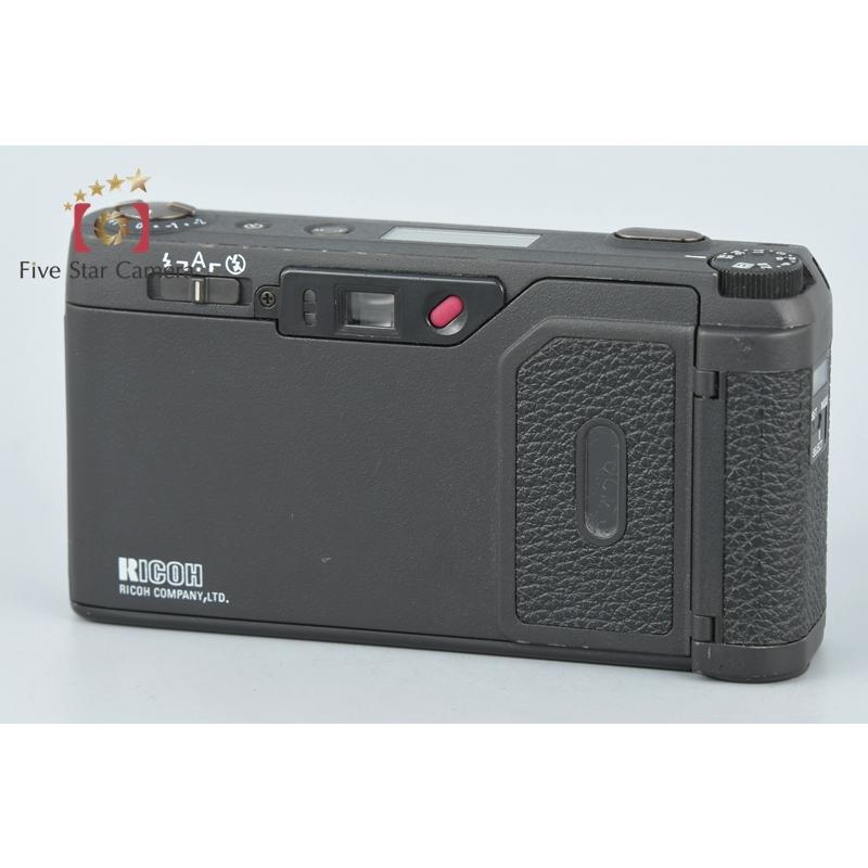 リコー（RICOH） 【中古】RICOH GR1s ブラック コンパクトフィルム