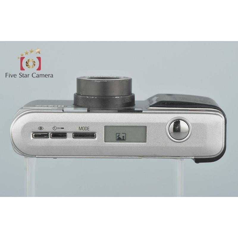 リコー（RICOH） 【中古】RICOH GR10 コンパクトフィルムカメラ : 中古