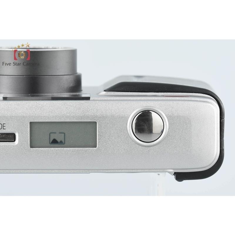 リコー（RICOH） 【中古】RICOH GR10 コンパクトフィルムカメラ : 中古