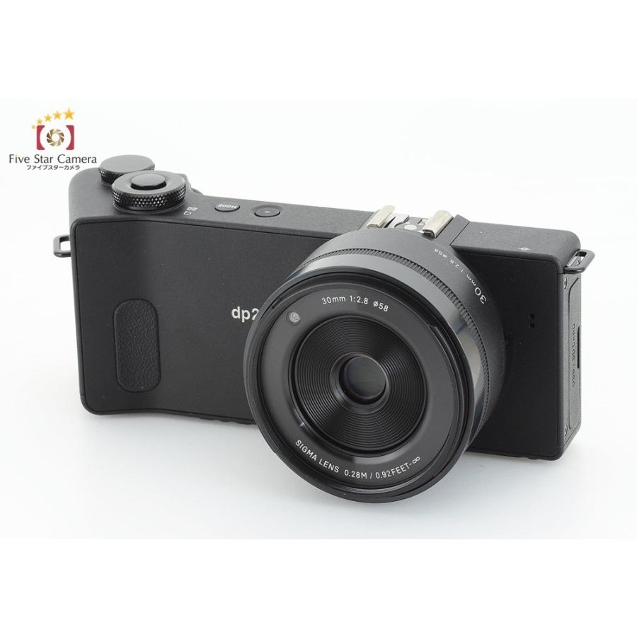 シグマ（SIGMA） 【中古】SIGMA DP2 Quattro コンパクトデジタルカメラ