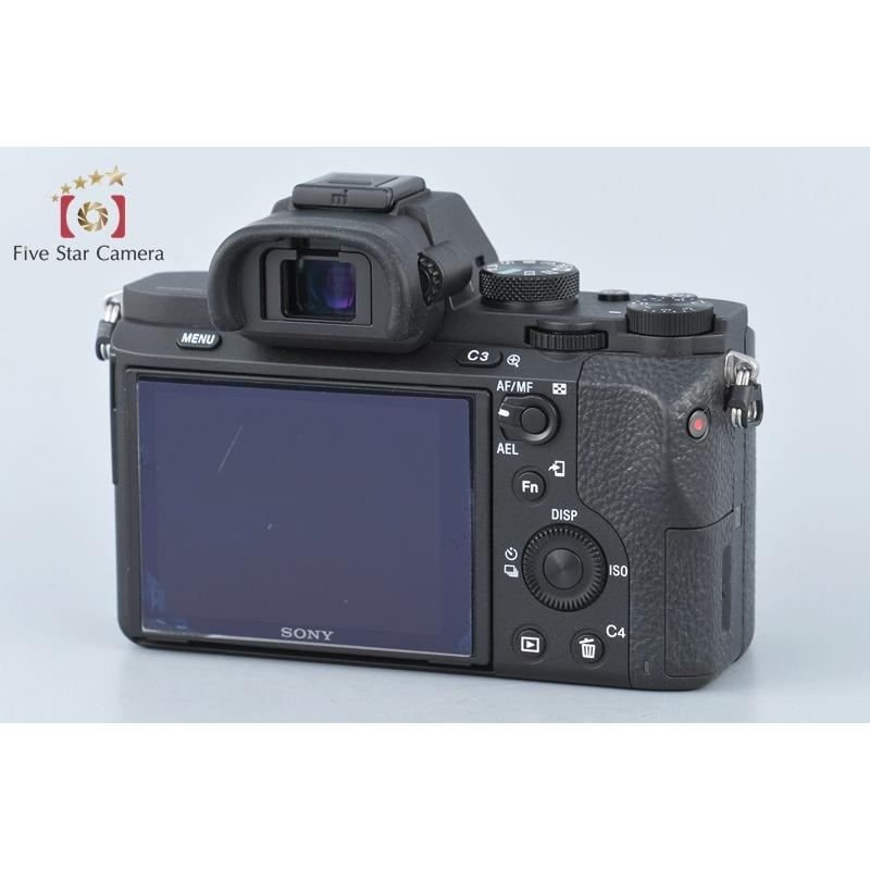 SONY（ソニー） 【中古】SONY α7II ILCE-7M2 ミラーレス一眼カメラ