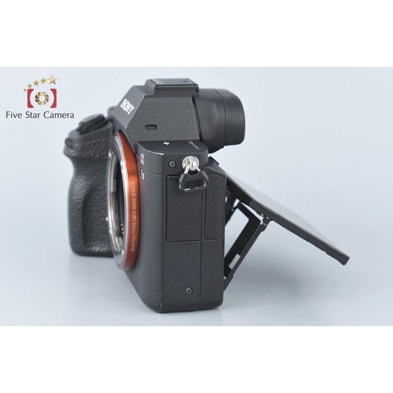 SONY（ソニー） 【中古】SONY α7II ILCE-7M2 ミラーレス一眼カメラ