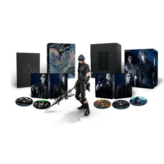 ファイナルファンタジー 【予約】9/30発売【Xbox One】FF15 FINAL